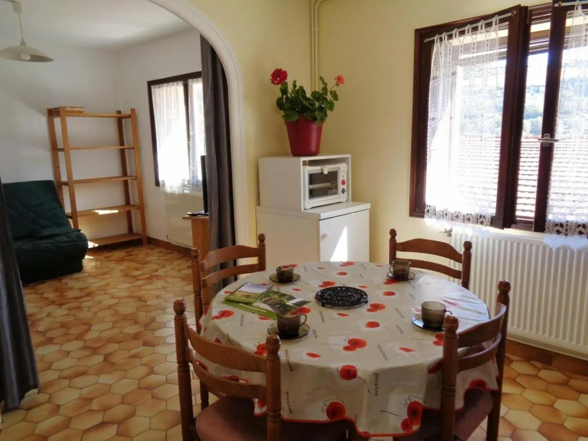 Holiday home Charmant Gite Avec Jardin Et Wifi Au Coeur Du Parc Naturel Du Pilat, Proche De Saint-Etienne - Fr-1-496-103 La Valla-en-Gier France