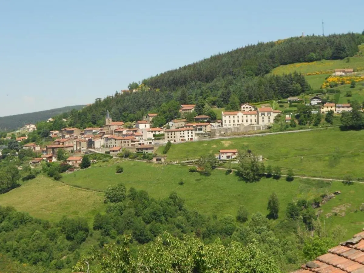 Holiday home Charmant Gite Avec Jardin Et Wifi Au Coeur Du Parc Naturel Du Pilat, Proche De Saint-Etienne - Fr-1-496-103 La Valla-en-Gier