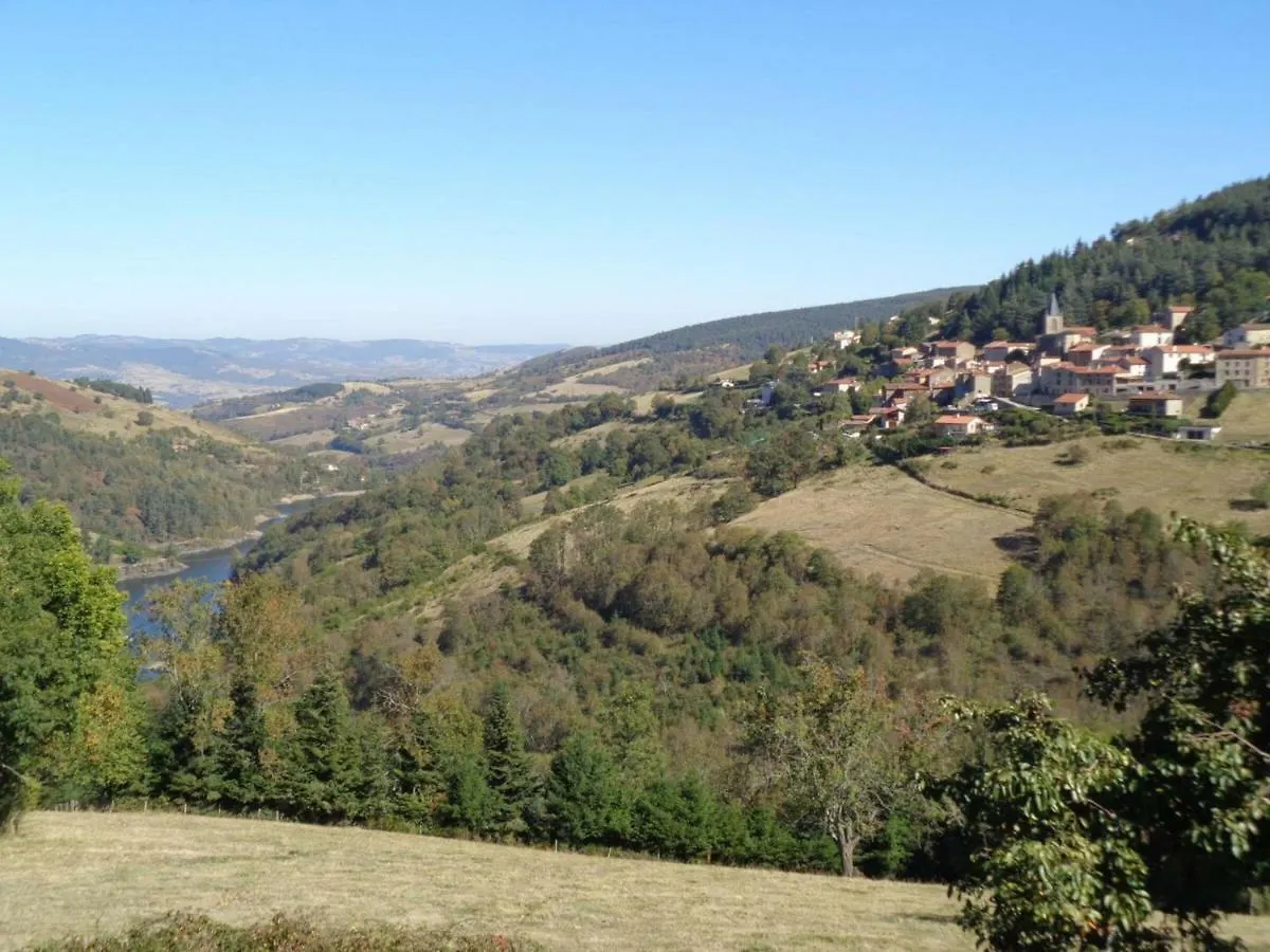 Charmant Gite Avec Jardin Et Wifi Au Coeur Du Parc Naturel Du Pilat, Proche De Saint-Etienne - Fr-1-496-103 La Valla-en-Gier France